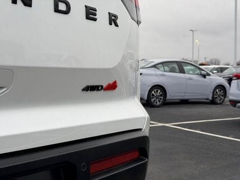 New 2026 Nissan Pathfinder Rock Creek w/ Rock Creek Premium Package image 35