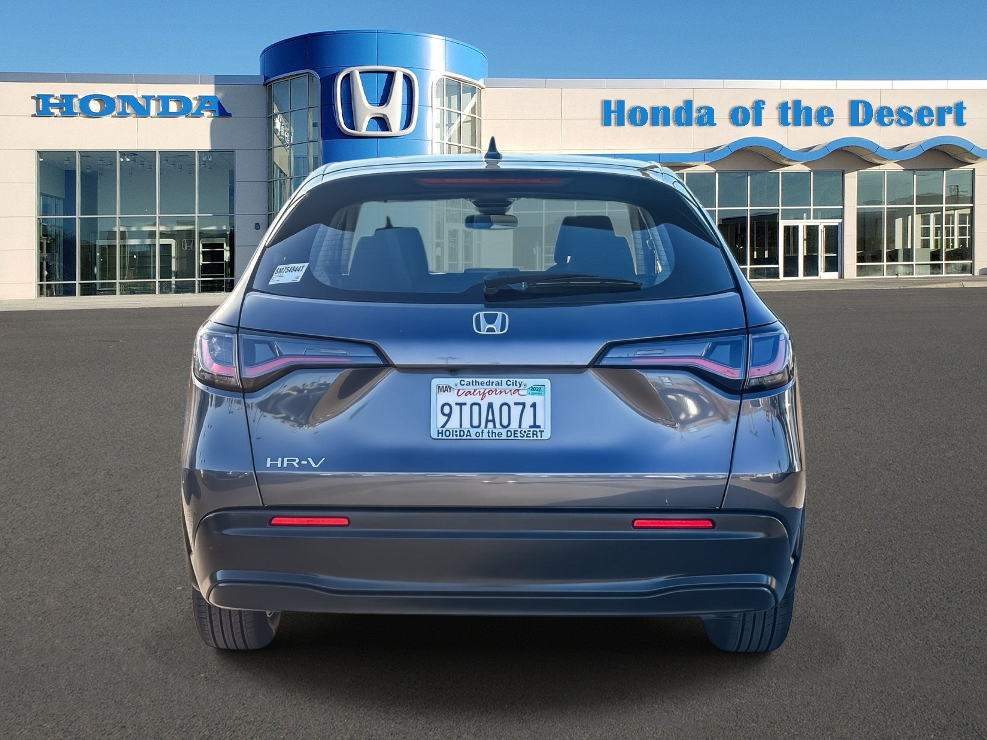 Certified 2025 Honda HR-V LX image 6