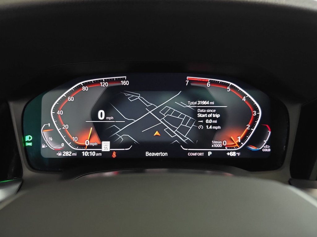 Used 2023 BMW 430i Gran Coupe xDrive w/ Premium Package AWD/4WD image 21