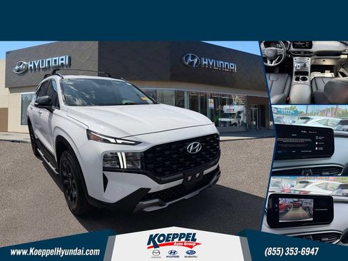 Certified 2023 Hyundai Santa Fe XRT AWD/4WD image 1