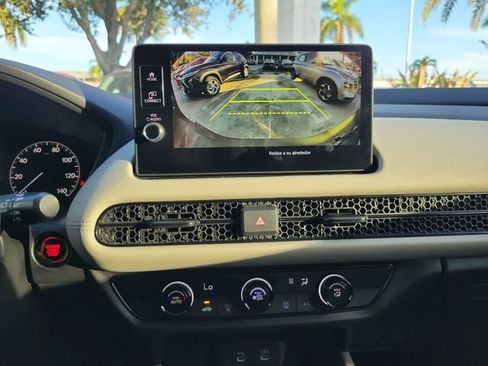 Used 2026 Honda HR-V LX image 21