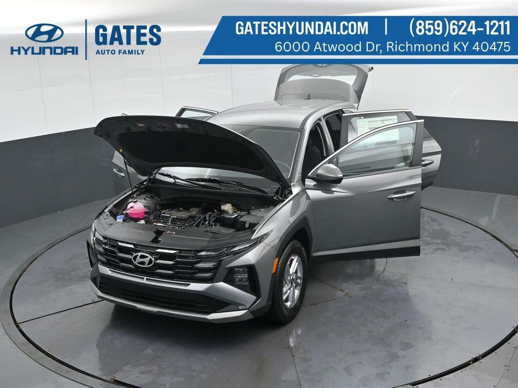New 2026 Hyundai Tucson SE FWD image 52