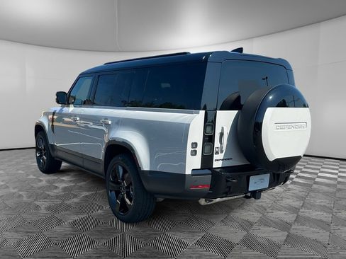 New 2026 Land Rover Defender 130 S AWD/4WD image 3