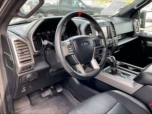Used 2020 Ford F150 Raptor w/ Equipment Group 802A Luxury AWD/4WD image 13