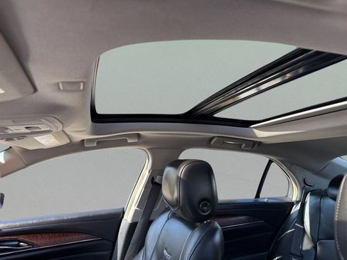 Used 2017 Cadillac CTS Luxury image 22