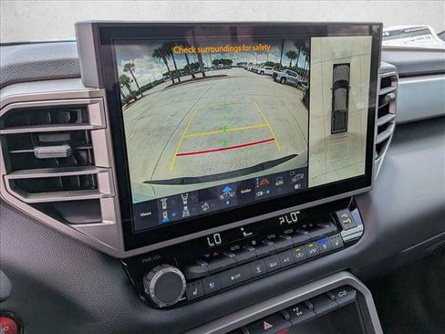 New 2026 Toyota Tundra Limited AWD/4WD image 13
