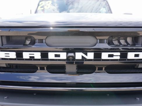 Certified 2023 Ford Bronco Outer Banks image 34