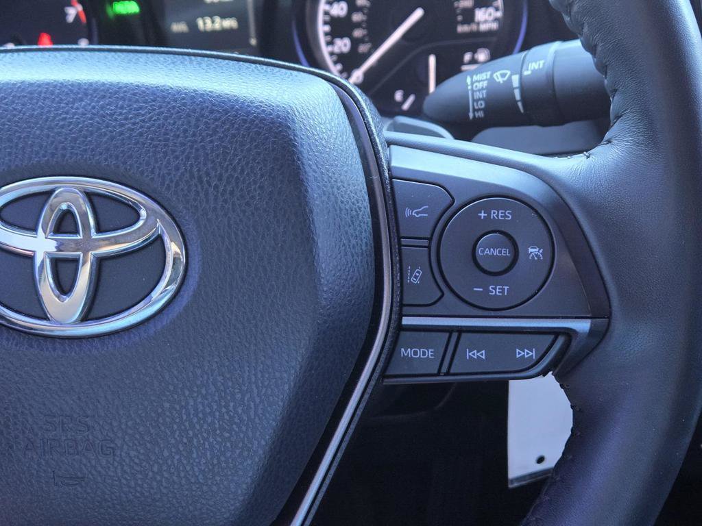 Used 2024 Toyota Camry SE FWD image 23