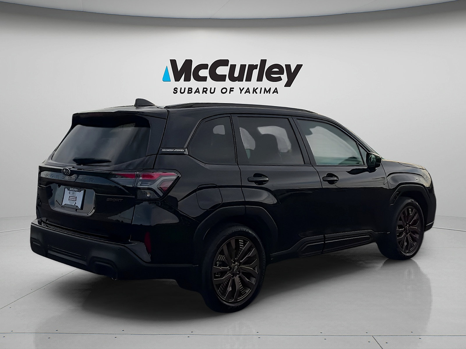 Certified 2026 Subaru Forester Sport AWD/4WD image 5