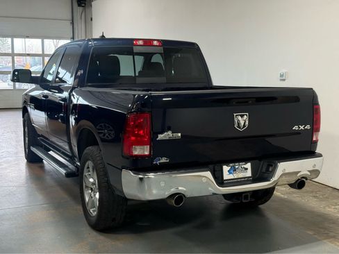 Used 2018 RAM 1500 Big Horn AWD/4WD image 3