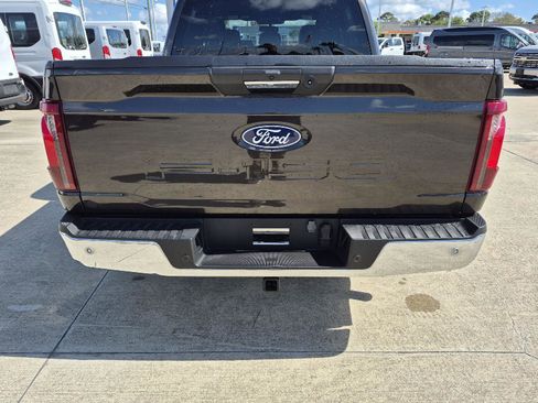 Certified 2024 Ford F150 XLT w/ Mobile Office Package image 14