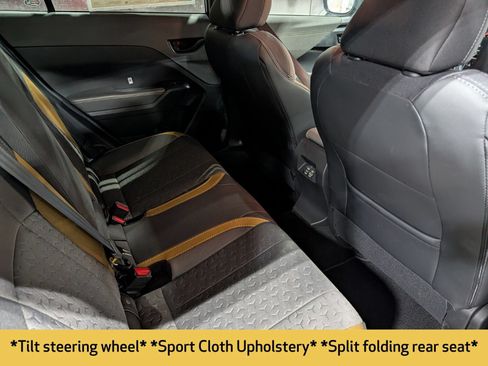 Used 2025 Subaru Crosstrek 2.5i Sport w/ Crosstrek Mirror Package AWD/4WD image 18
