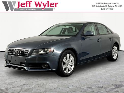 Used 2011 Audi A4 2.0T Premium AWD/4WD image 1