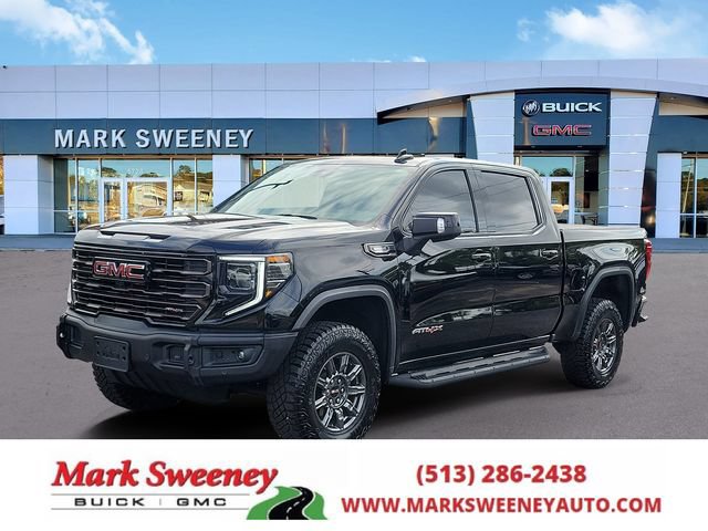 Used 2025 GMC Sierra 1500 AT4X AWD/4WD image 1