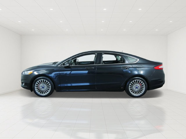 Used 2014 Ford Fusion Titanium FWD image 6