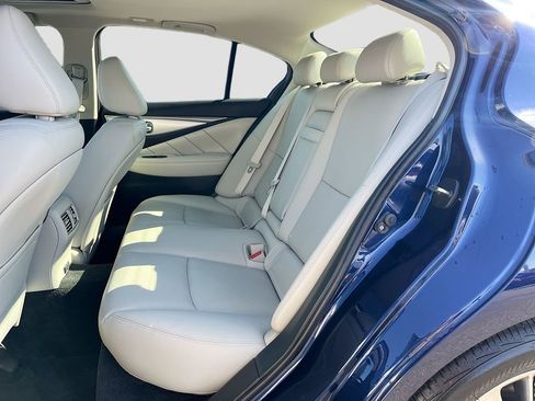 Used 2023 INFINITI Q50 Luxe w/ Cargo Package AWD/4WD image 25