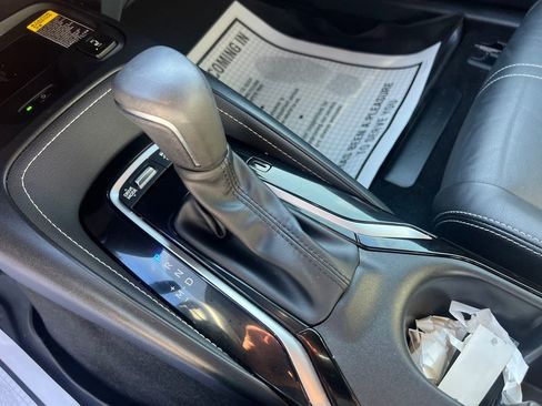 Used 2024 Toyota Corolla XSE image 22