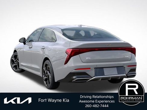 New 2026 Kia K5 GT-Line FWD image 4