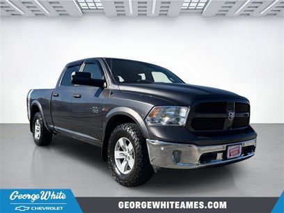 Used 2017 RAM 1500 Outdoorsman