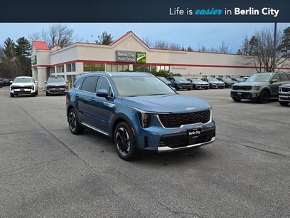 New 2026 Kia Sorento EX