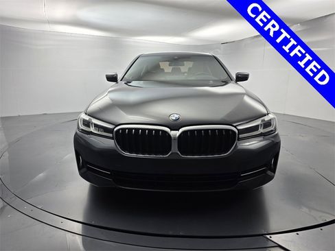 Certified 2023 BMW 540i 540i w/ Premium Package image 2