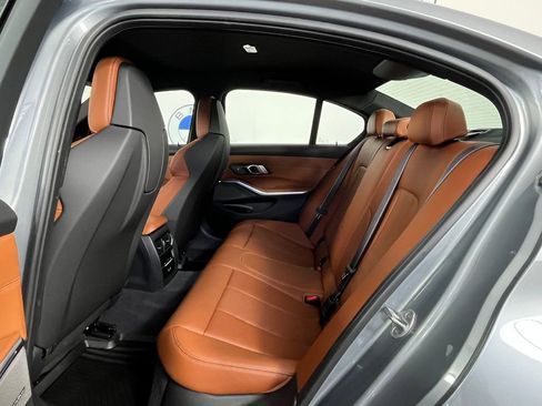 Used 2025 BMW M3 Competition w/ Executive Package AWD/4WD image 22
