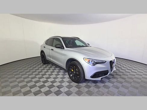 Used 2019 Alfa Romeo Stelvio Ti Sport w/ Quick Order Package 22S Sport image 34