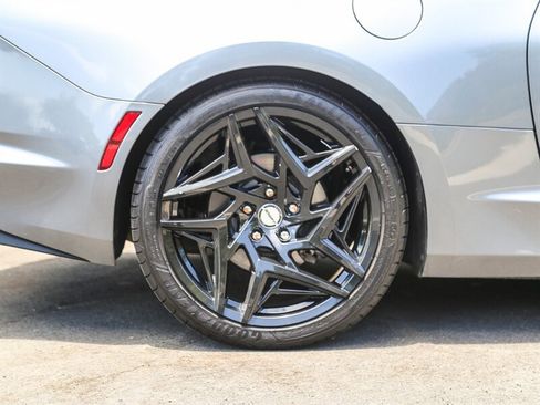 Used 2021 Chevrolet Camaro LT w/ RS Package RWD image 12
