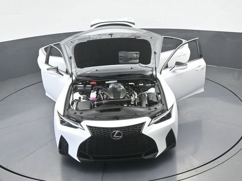 Used 2024 Lexus IS 300 300 image 76