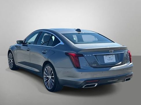Used 2020 Cadillac CT5 Premium Luxury w/ Platinum Package image 27