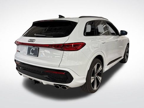 New 2026 Audi SQ5 Premium Plus AWD/4WD image 5