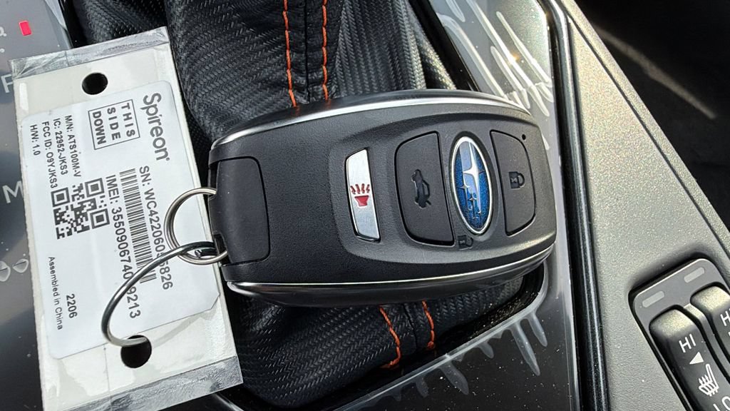 New 2026 Subaru Crosstrek 2.5i Limited w/ Crosstrek Mirror Package AWD/4WD image 54