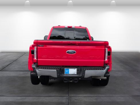 Used 2025 Ford F350 Lariat w/ Lariat Ultimate Package AWD/4WD image 7