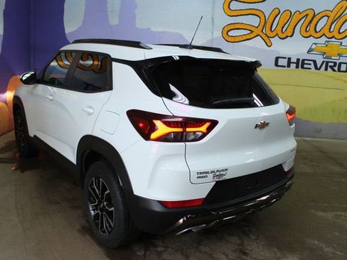 Certified 2023 Chevrolet TrailBlazer ACTIV w/ Convenience Package image 6