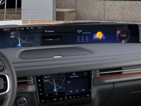 New 2025 Lincoln Navigator Black Label image 28