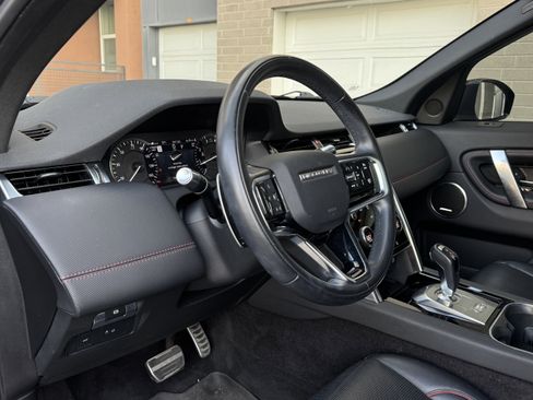 Used 2021 Land Rover Discovery Sport S R-Dynamic image 21