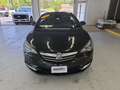Used 2017 Buick Cascada Premium FWD image 8