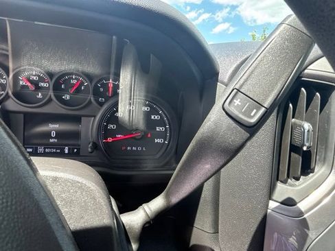 Used 2024 Chevrolet Silverado 1500 Custom Trail Boss AWD/4WD image 6
