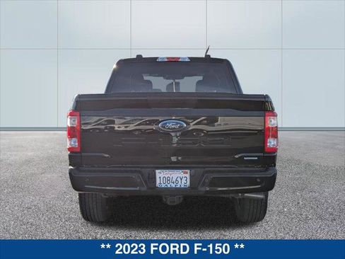 Certified 2023 Ford F150 XL w/ STX Appearance Package image 4