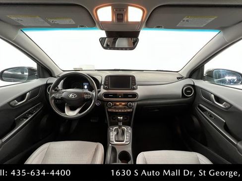 Used 2021 Hyundai Kona Ultimate image 9