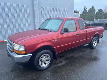 Used 2000 Ford Ranger XLT