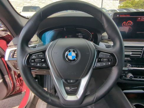Certified 2023 BMW 540i xDrive w/ Premium Package image 23