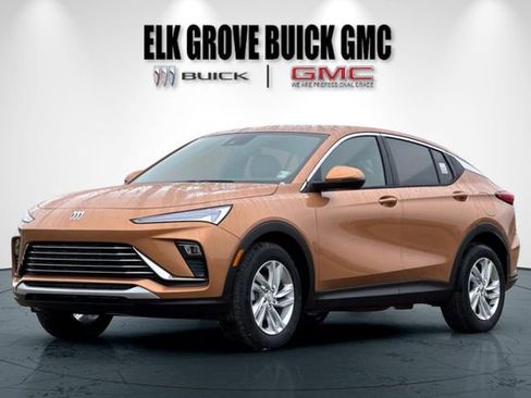 New 2026 Buick Envista Preferred w/ Convenience I Package image 8