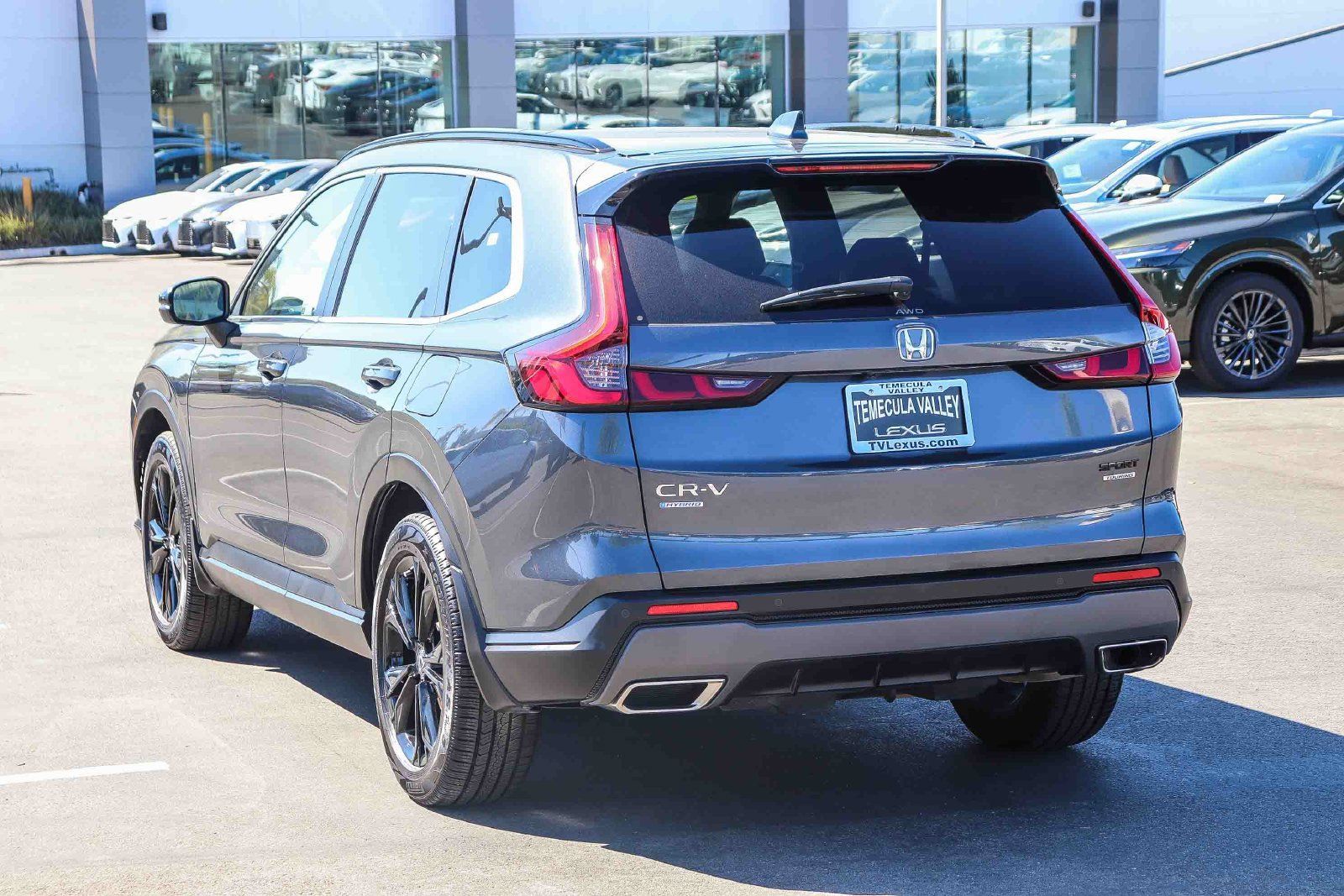 Used 2023 Honda CR-V Sport Touring image 4