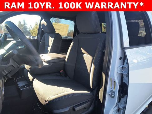 New 2026 RAM 2500 Tradesman image 11