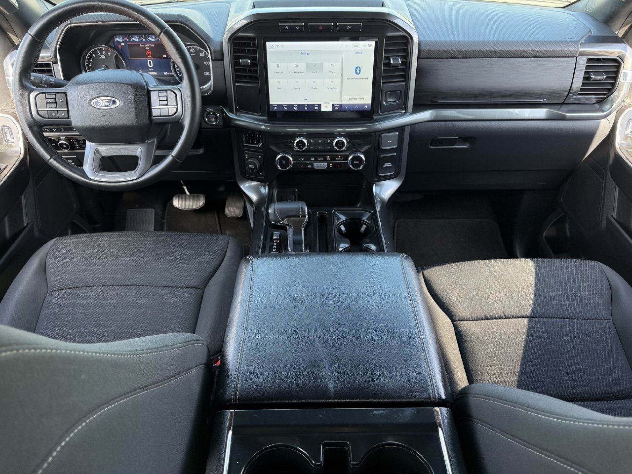 Used 2023 Ford F150 XLT w/ Equipment Group 302A High AWD/4WD image 9