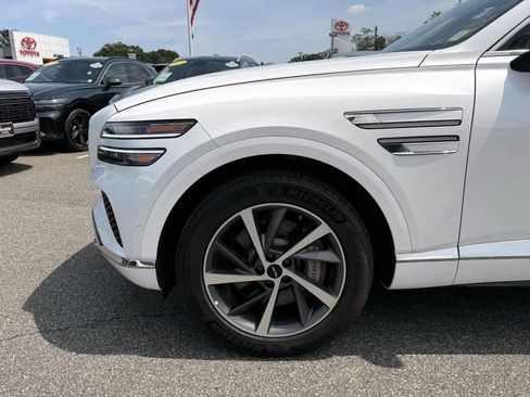 Certified 2025 Genesis GV80 3.5T Advanced AWD/4WD image 6