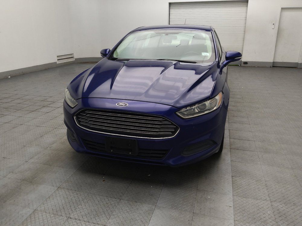 Used 2015 Ford Fusion SE FWD image 15