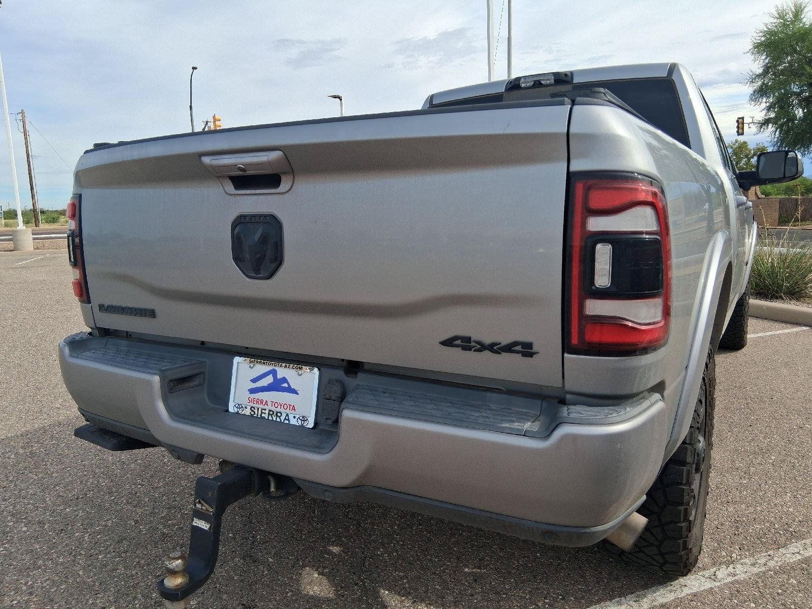 Used 2021 RAM 2500 Laramie AWD/4WD image 12
