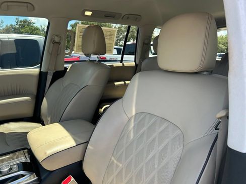 Certified 2024 Nissan Armada Platinum w/ Cargo Package AWD/4WD image 22